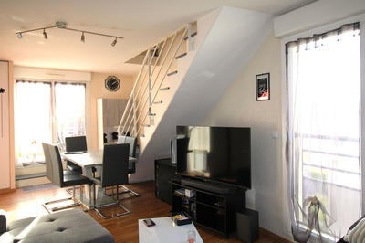Appartement - 72 m² - 4 pièces