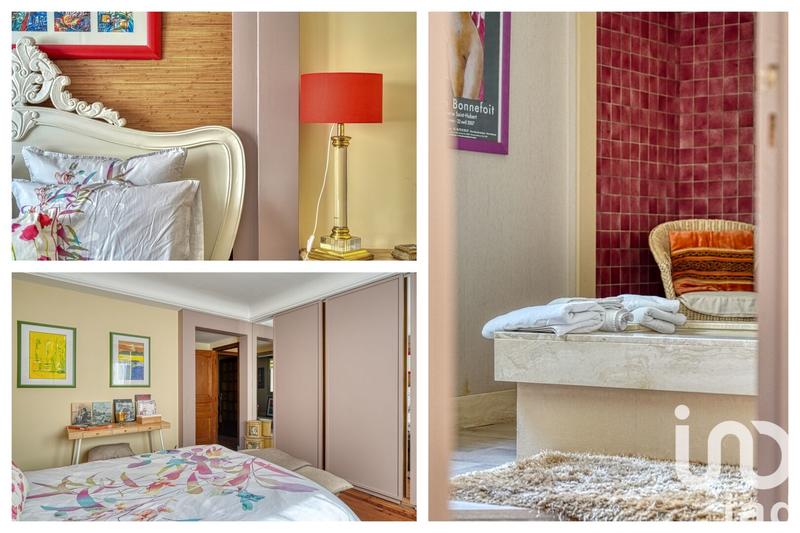 Maison - 175 m² - 6 pièces