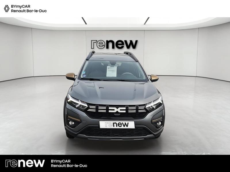 Dacia Jogger TCe 110 7 places Extreme +