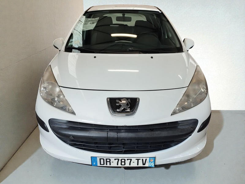 Peugeot 207 1.4 16v 90 Executive 5p