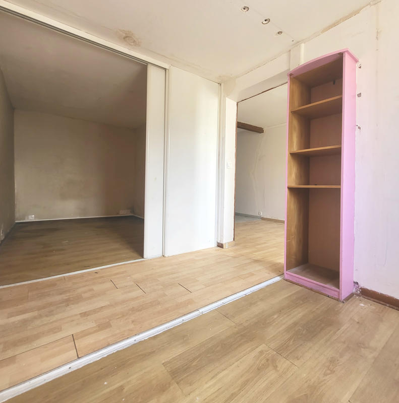 Appartement - 35 m² - 1 pièce