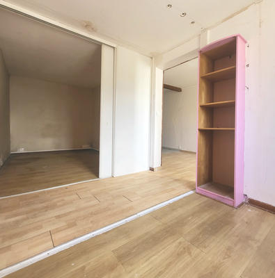 Appartement - 35 m² - 1 pièce