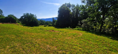 Terrain - 1 200 m²