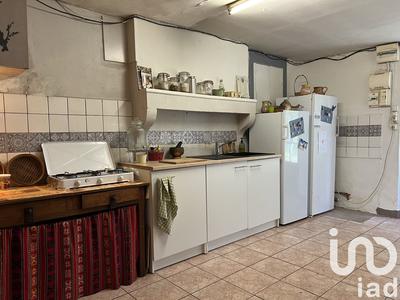 Maison de campagne - 80 m² - 4 pièces