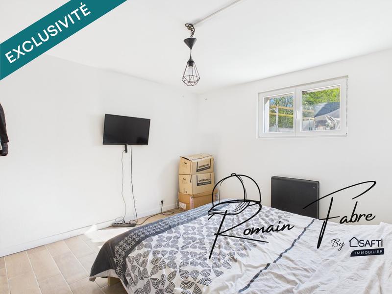 Maison - 180 m² - 6 pièces