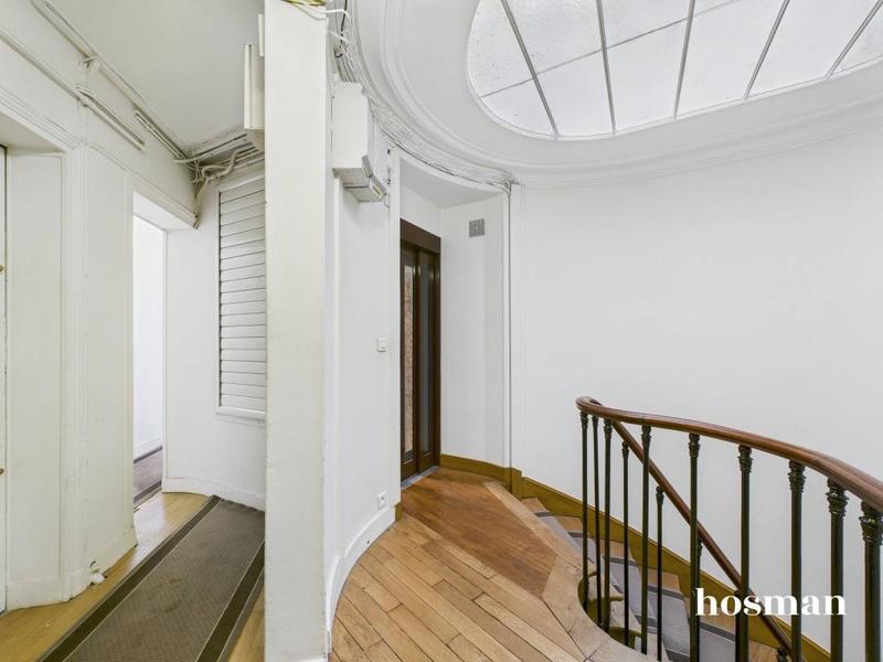 Appartement - 8 m² - 1 pièce