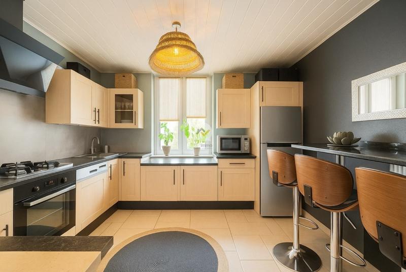 Maison - 112 m² - 5 pièces