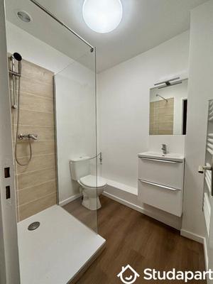 Appartement - 27 m² - 1 pièce