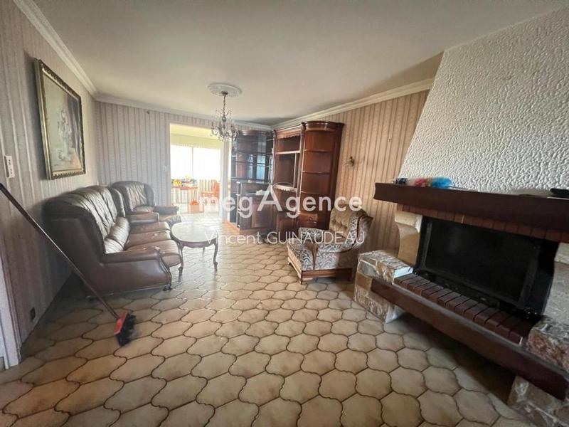 Maison - 135 m² - 7 pièces