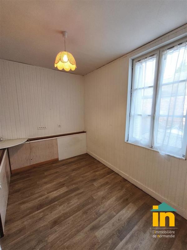 Maison de ville - 95 m² - 5 pièces