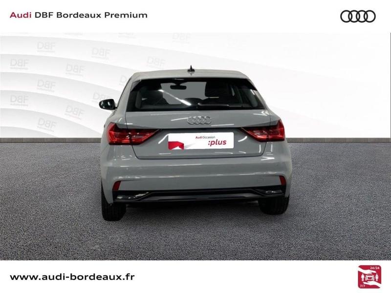 Audi A1 sportback 25 Tfsi 95 ch Bvm5 Advanced