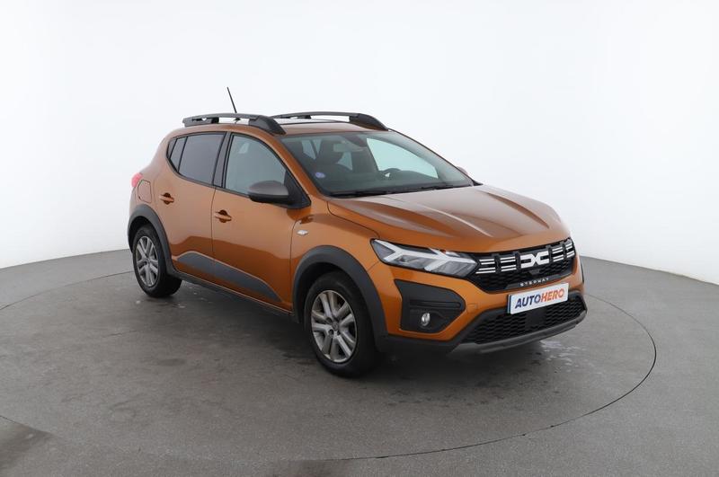 Dacia sandero III Stepway 1.0 TCe Expression 91 ch