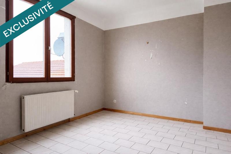 Maison - 70 m² - 3 pièces