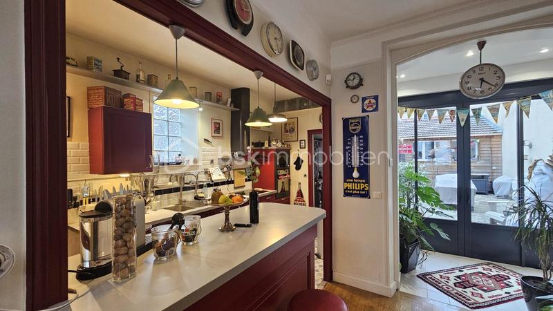 Maison - 150 m² - 6 pièces