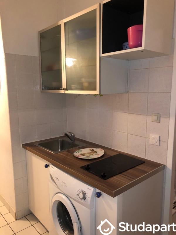 Chambre - 20 m² - 1 pièce