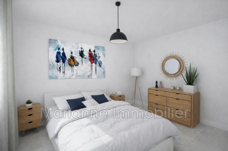 Appartement - 42 m² - 2 pièces