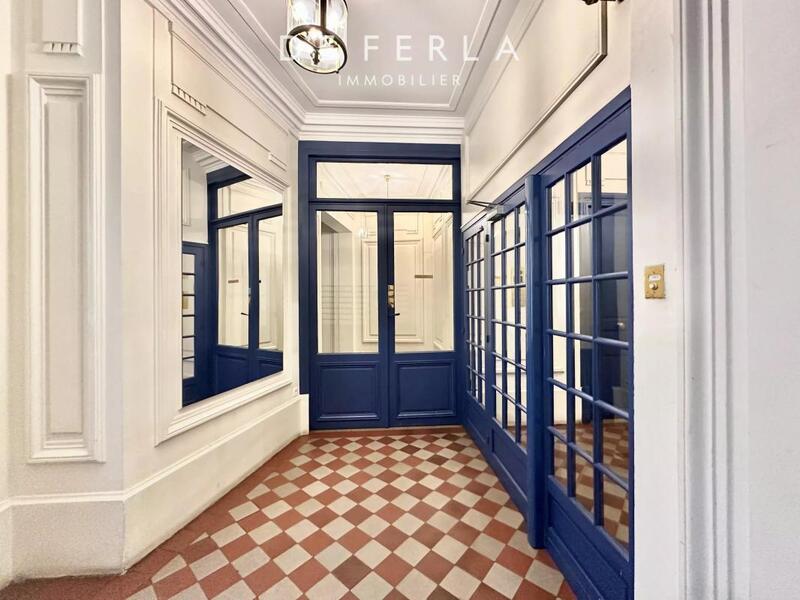 Appartement - 50 m² - 3 pièces