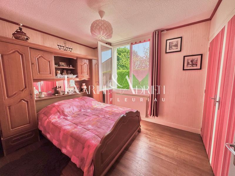 Maison - 81 m² - 6 pièces