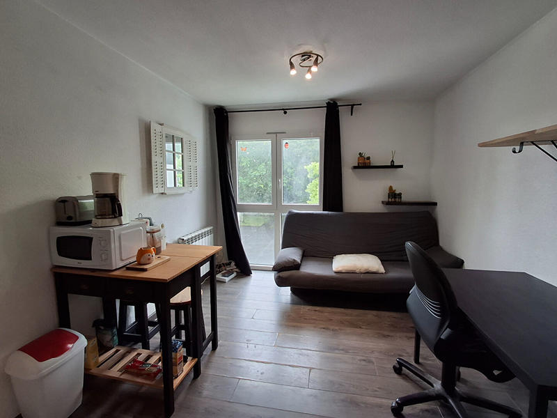 Appartement - 16 m² - 1 pièce