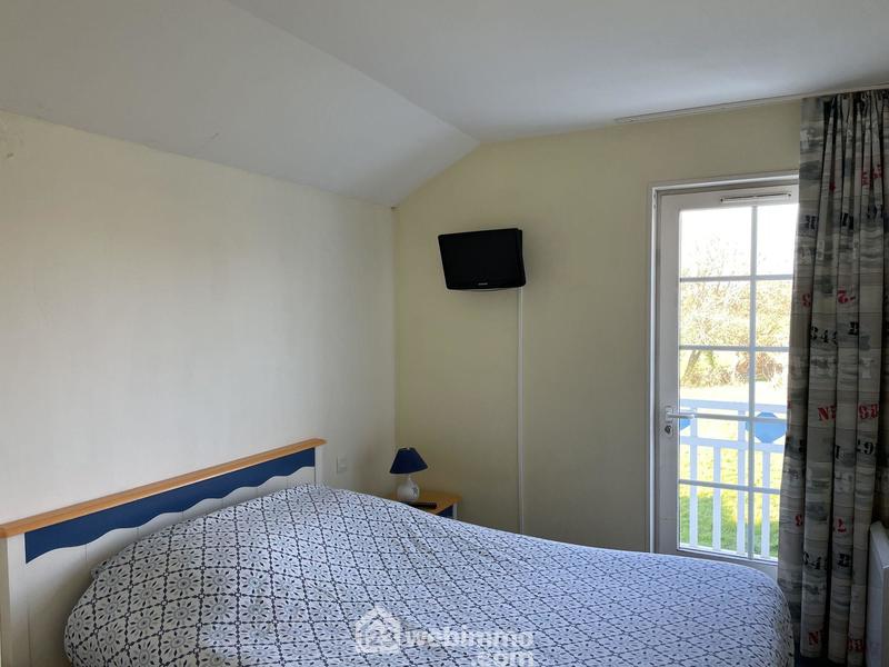 Maison - 45 m² - 3 pièces