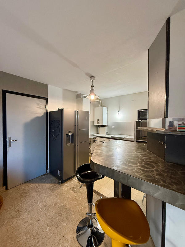 Appartement - 52 m² - 3 pièces