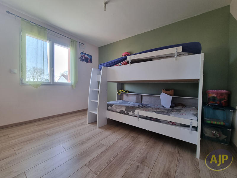 Maison - 125 m² - 6 pièces