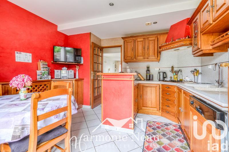 Maison - 118 m² - 4 pièces