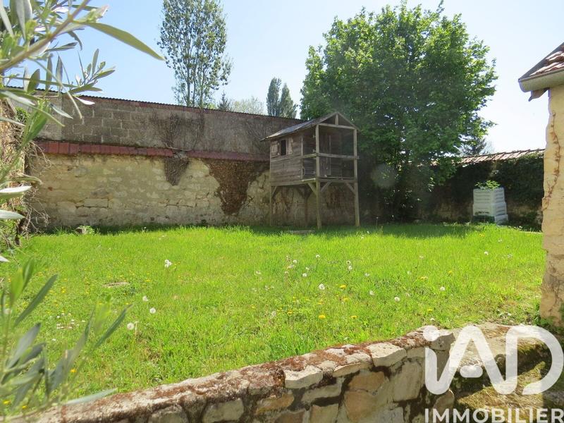 Maison - 106 m² - 5 pièces