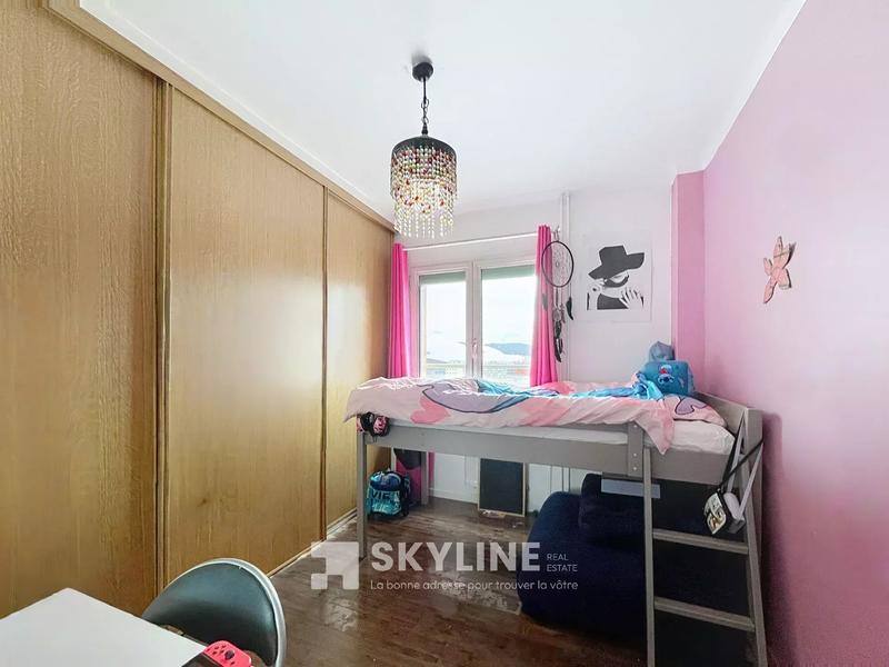 Appartement - 66 m² - 4 pièces