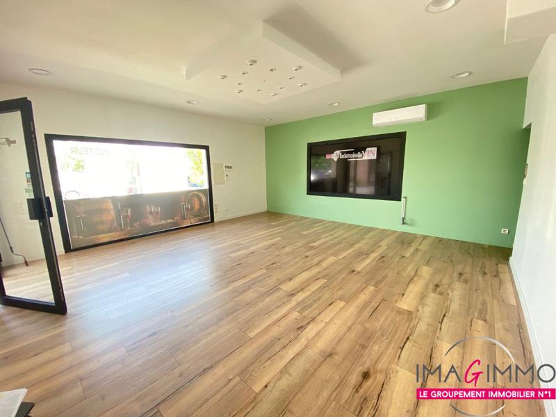 Local d'activités - 44 m² - 1 pièce