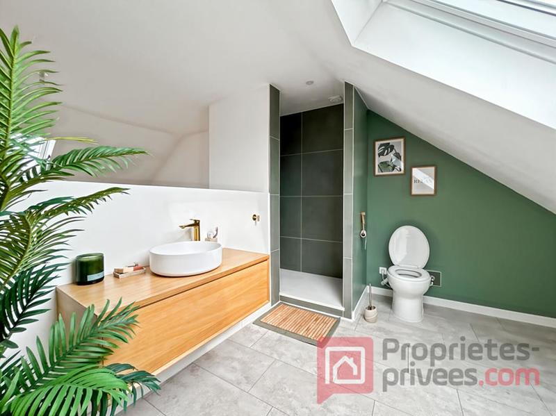 Maison - 108 m² - 4 pièces