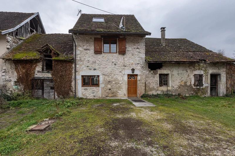Maison - 86 m² - 4 pièces