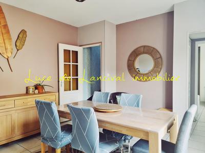 Maison - 110 m² - 6 pièces