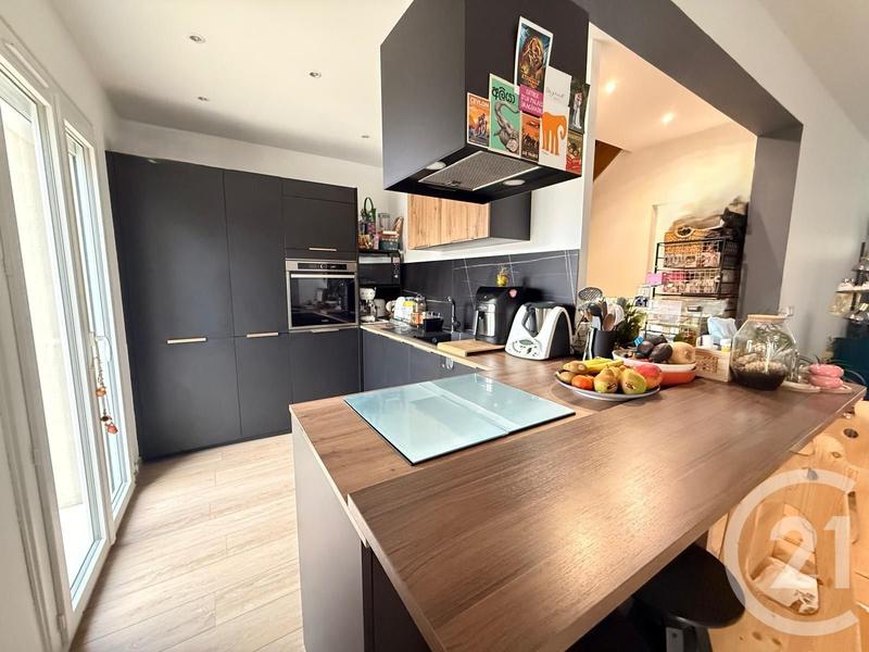 Maison - 126 m² - 5 pièces