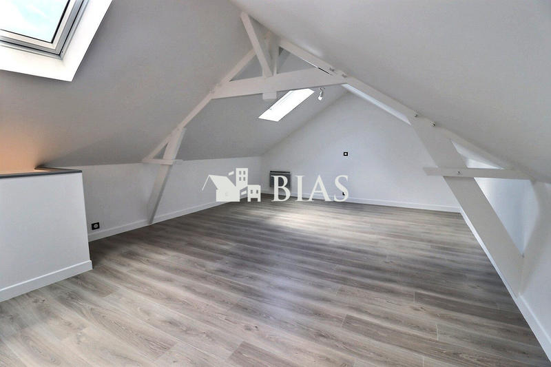 Maison ancienne - 110 m² - 4 pièces