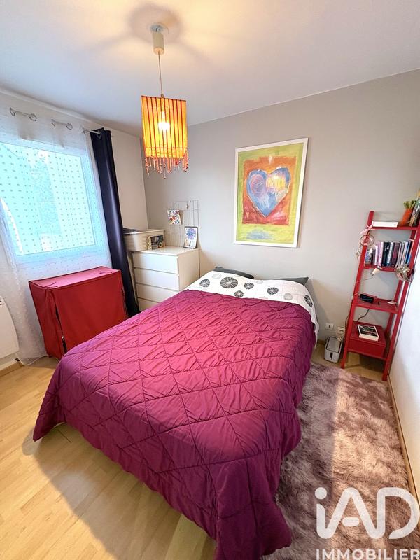 Appartement - 49 m² - 2 pièces