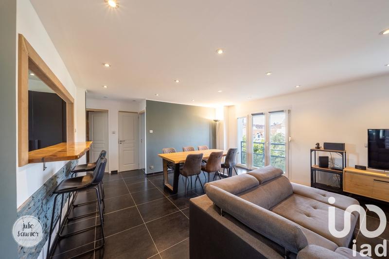 Appartement - 70 m² - 3 pièces