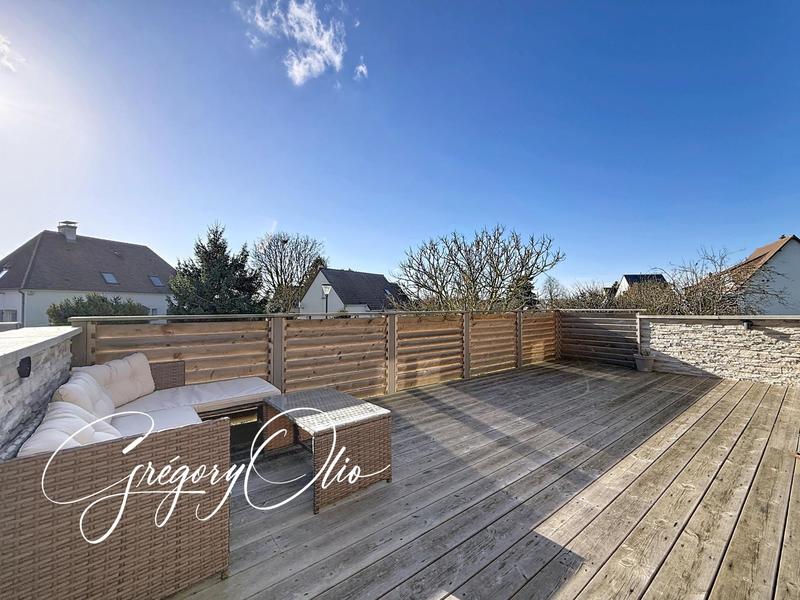 Maison - 118 m² - 5 pièces