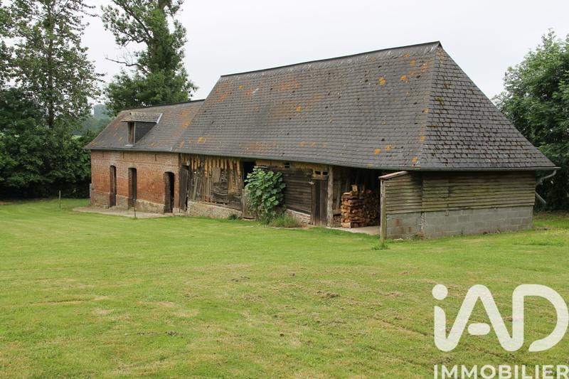 Maison de campagne - 98 m² - 4 pièces