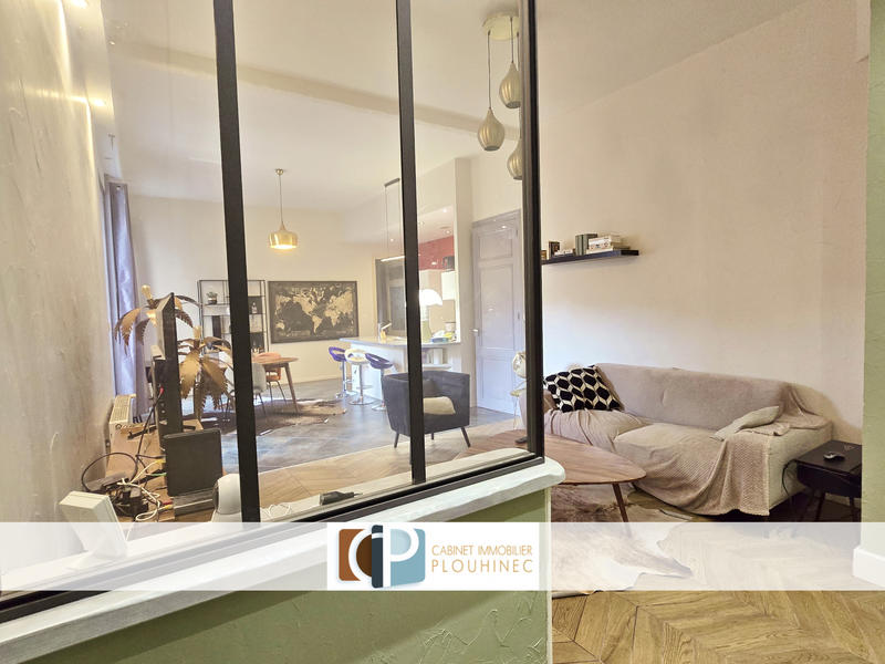 Appartement - 121 m² - 4 pièces