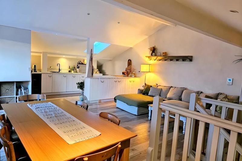 Duplex - 159 m² - 4 pièces