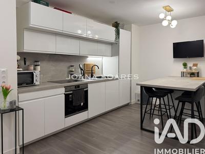 Appartement - 38 m² - 2 pièces