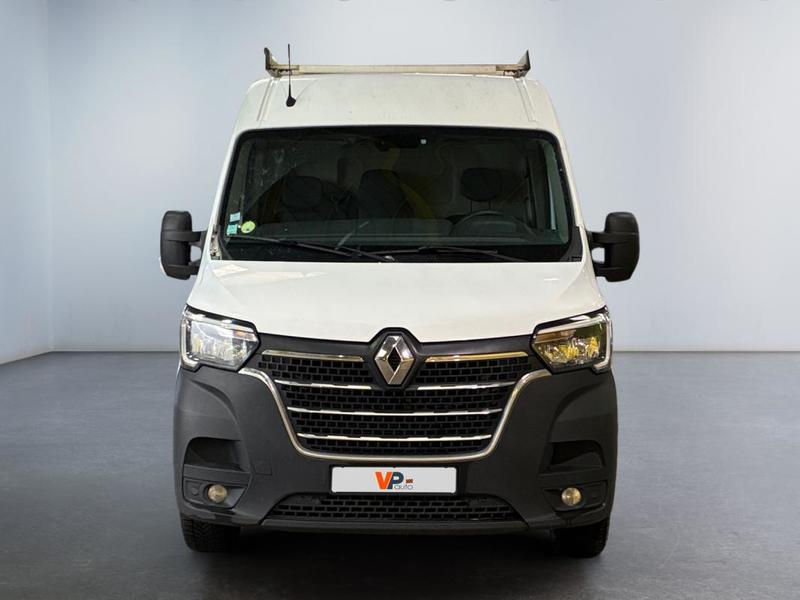 Renault Master Fourgon Fgn Trac F3500 L1h2 Dci 135 Grand Confort