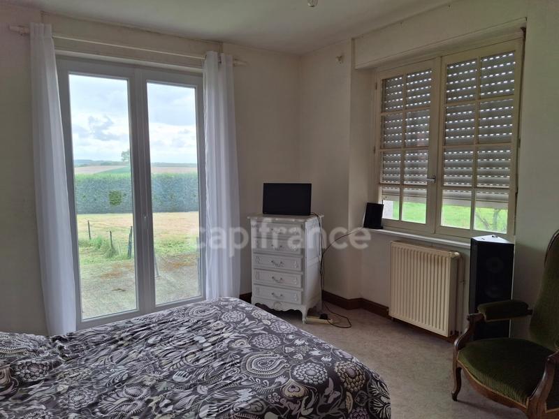 Maison en pierre - 100 m² - 6 pièces