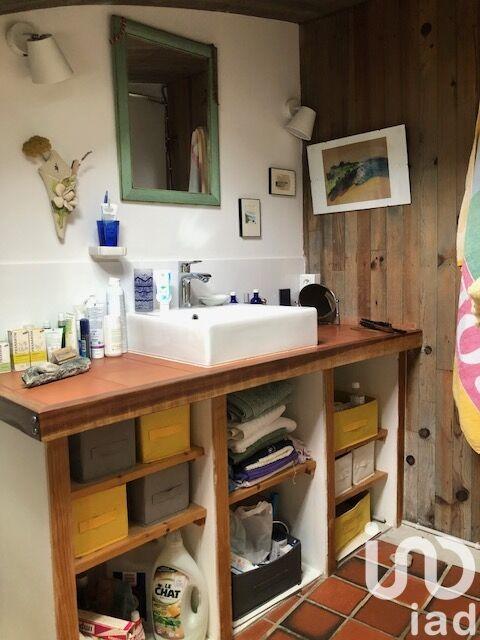 Maison de village - 90 m² - 3 pièces