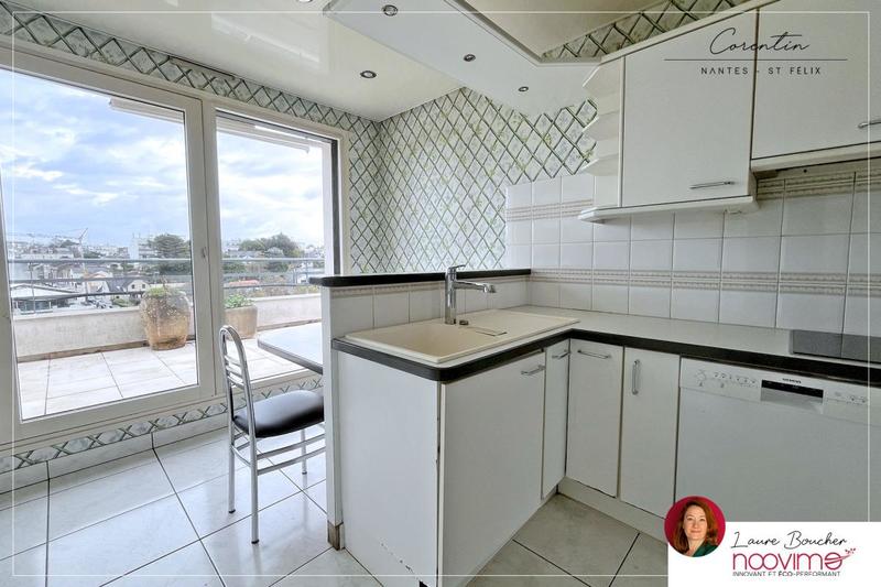 Appartement - 121 m² - 4 pièces