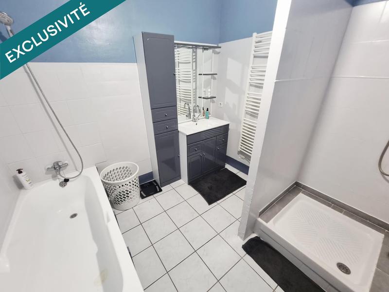 Maison - 106 m² - 5 pièces