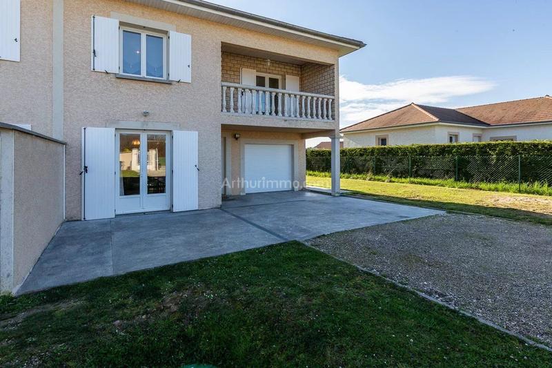Maison - 135 m² - 6 pièces