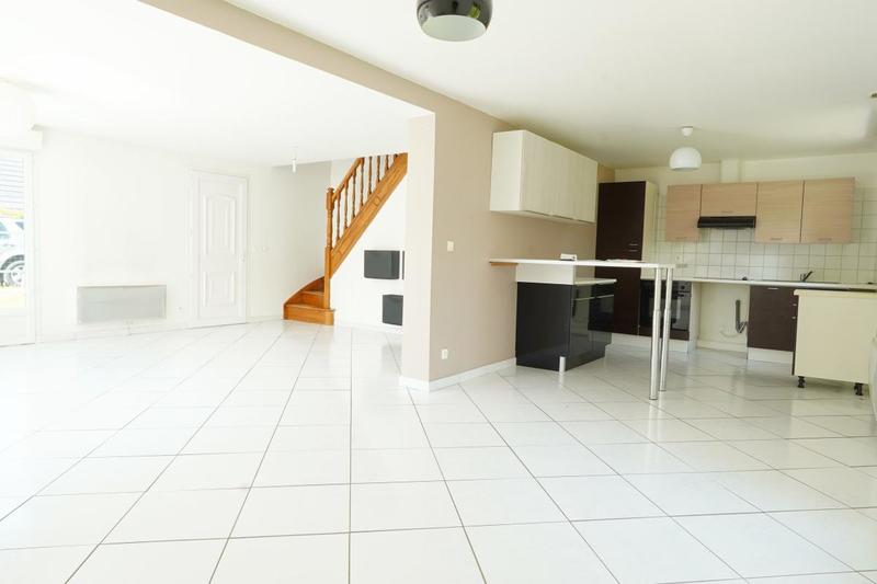 Maison - 106 m² - 4 pièces