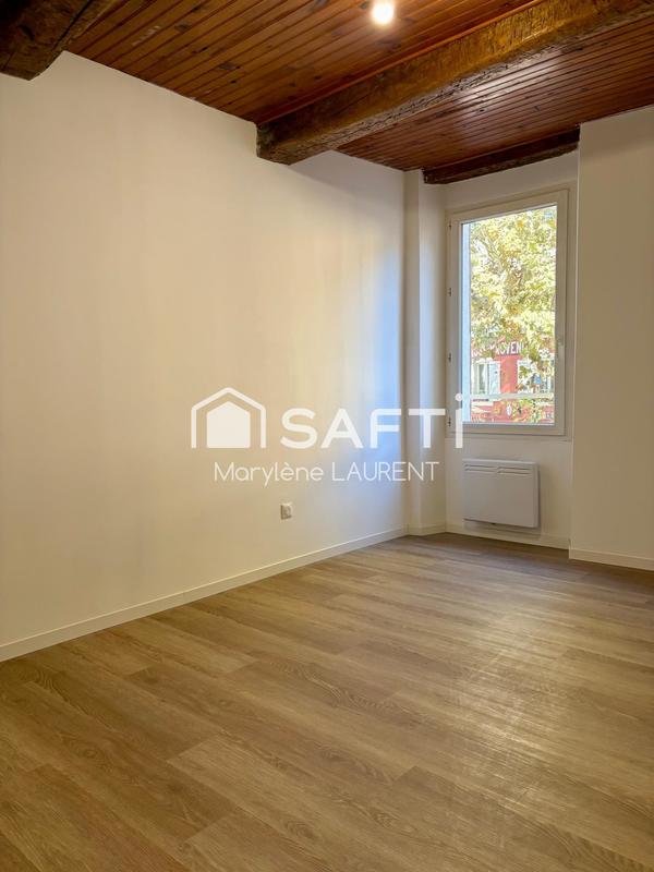 Appartement - 51 m² - 3 pièces